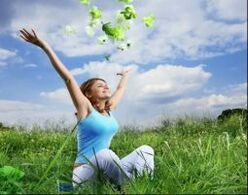 Naturan helmintoekin kutsatu zaitezke