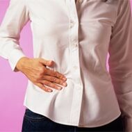 Gizon baten beherakoa parasitoen presentzia sintoma da