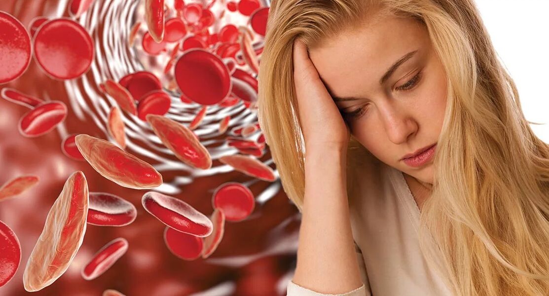 Parasitoek eragindako anemia